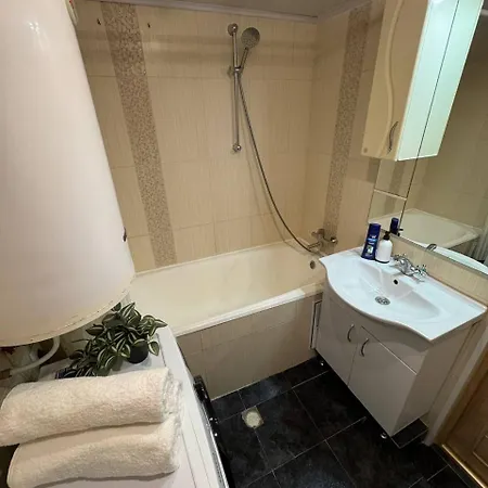 Rent Center Apartment Chisinau